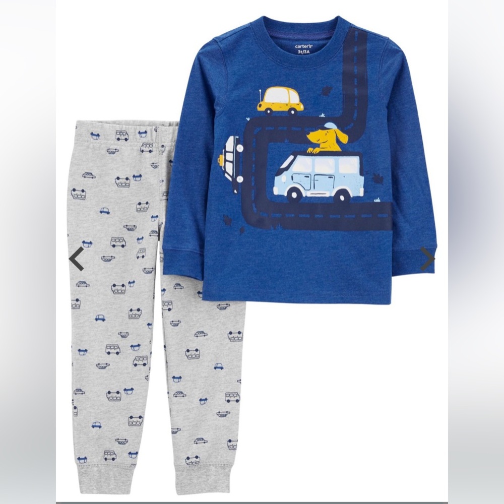 Carters 2 piece set